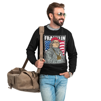 BLUZA FRANKLIN RAPER